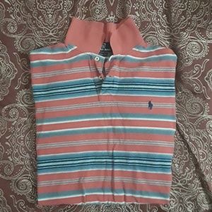 Polo custom fit